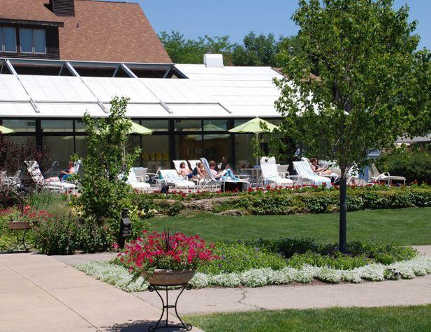 Eagle Ridge Resort And Spa Galena Extérieur photo
