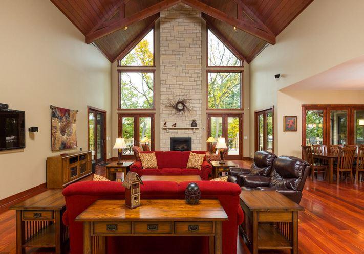 Eagle Ridge Resort And Spa Galena Extérieur photo