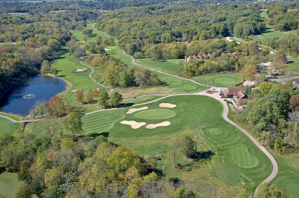 Eagle Ridge Resort And Spa Galena Extérieur photo