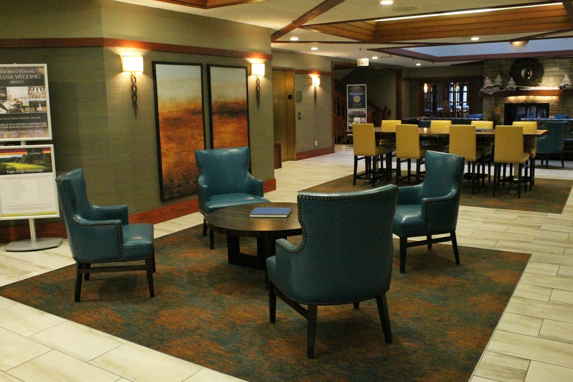 Eagle Ridge Resort And Spa Galena Extérieur photo