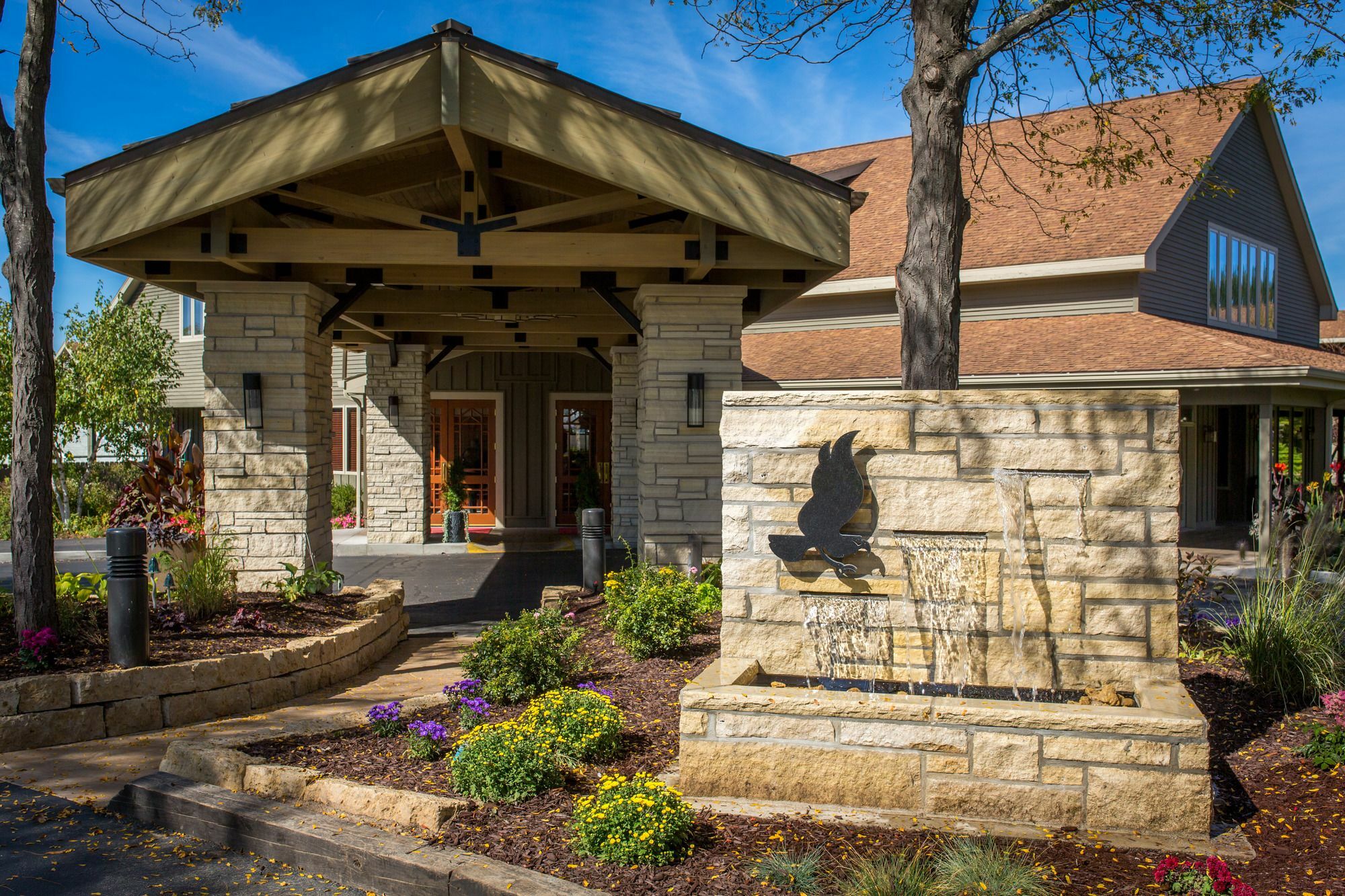 Eagle Ridge Resort And Spa Galena Extérieur photo