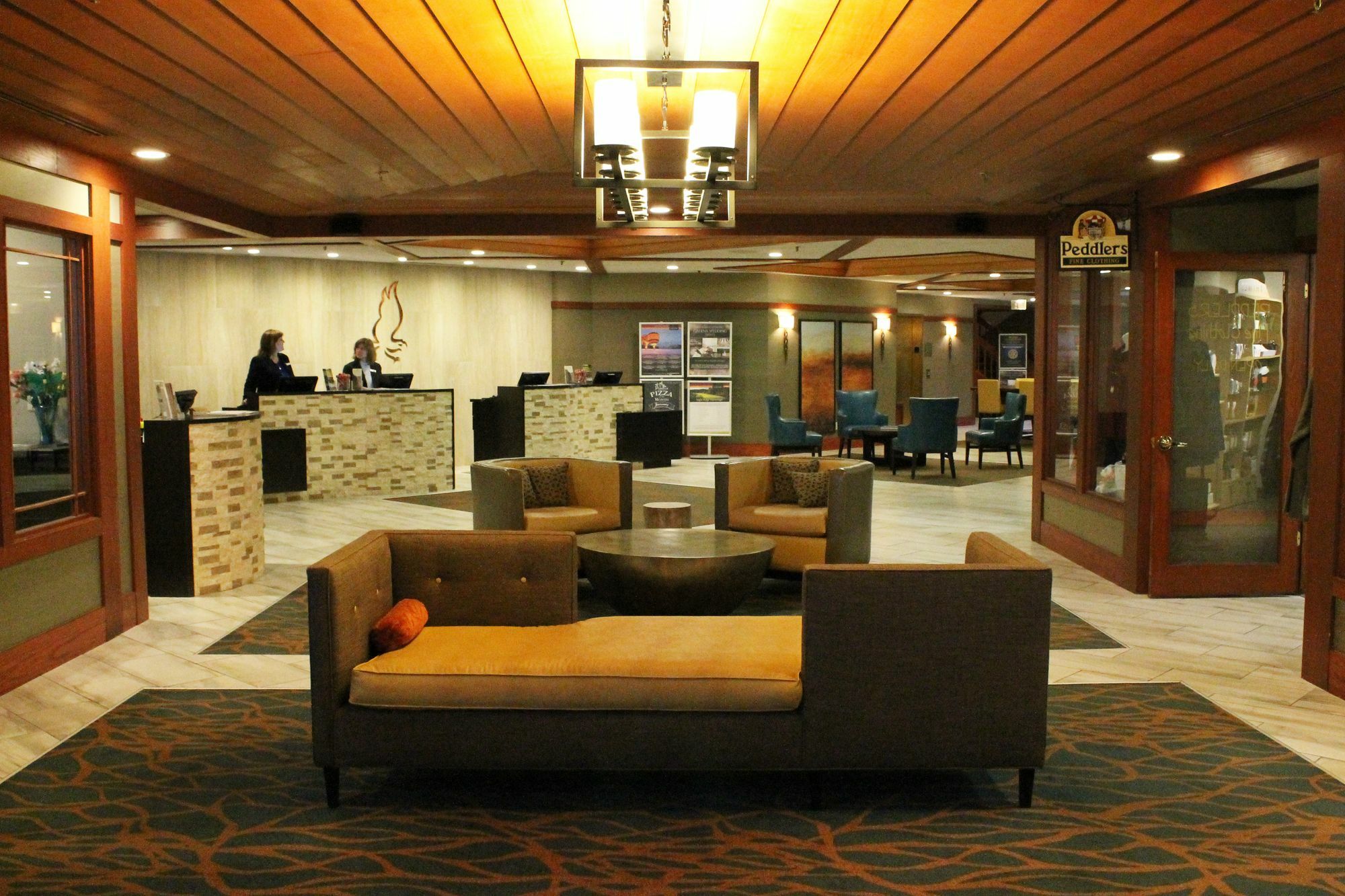 Eagle Ridge Resort And Spa Galena Extérieur photo