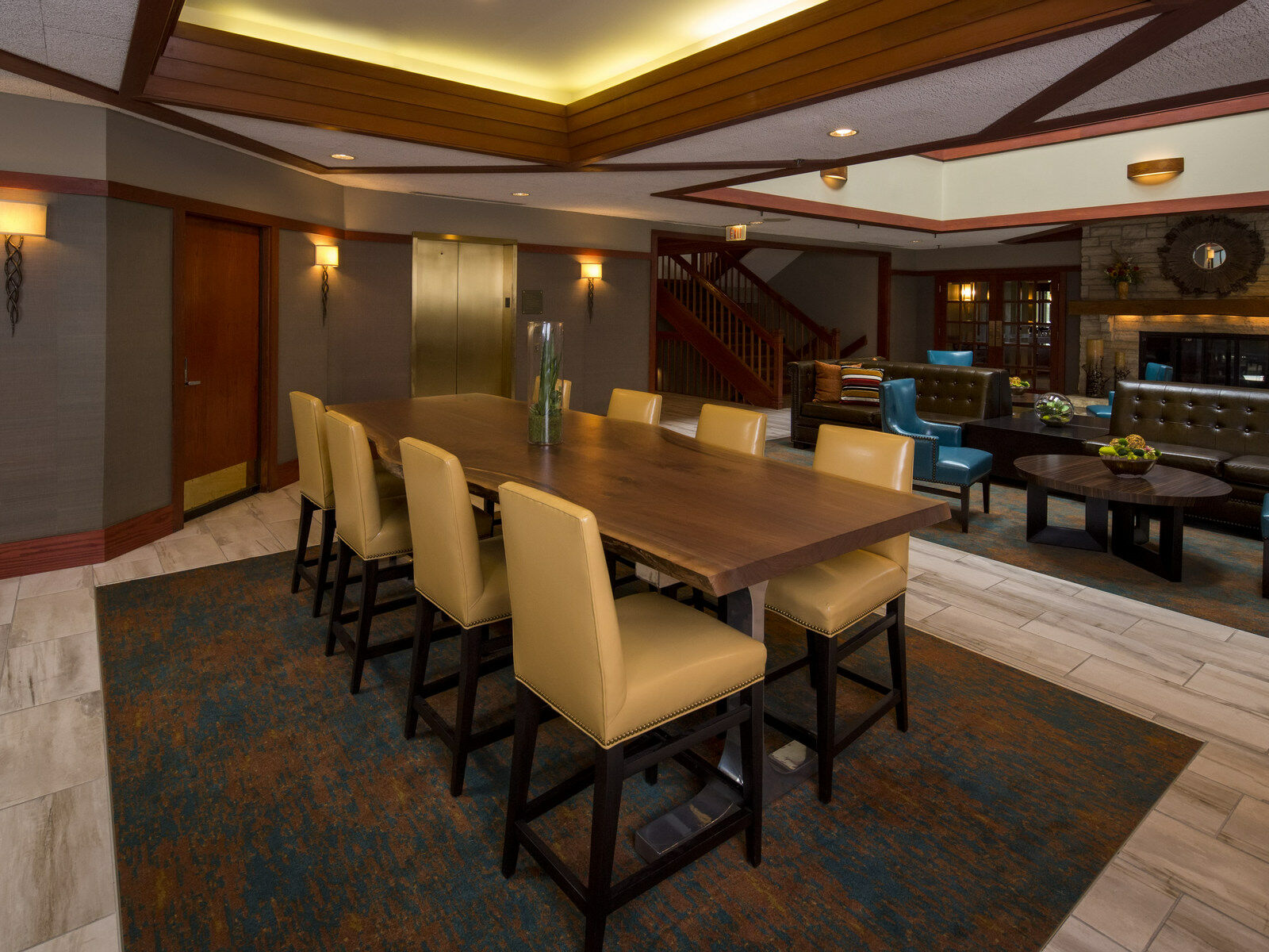 Eagle Ridge Resort And Spa Galena Extérieur photo