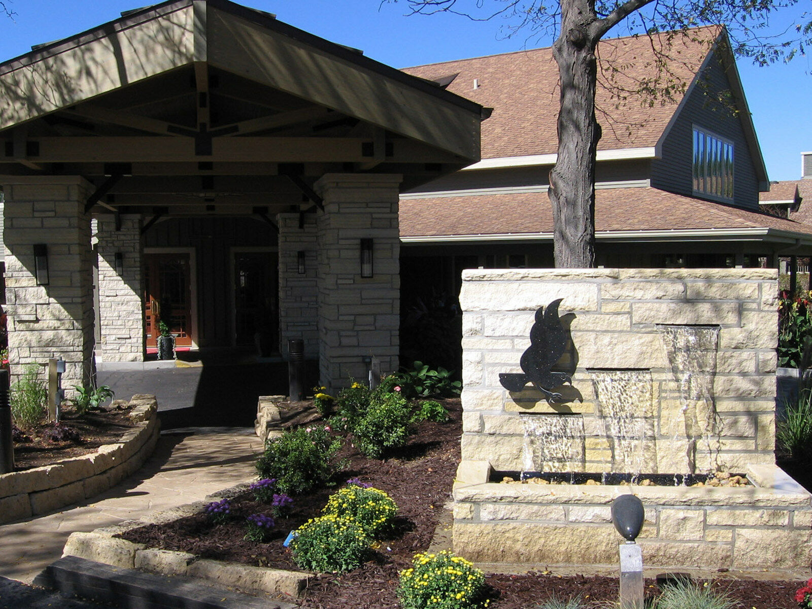Eagle Ridge Resort And Spa Galena Extérieur photo