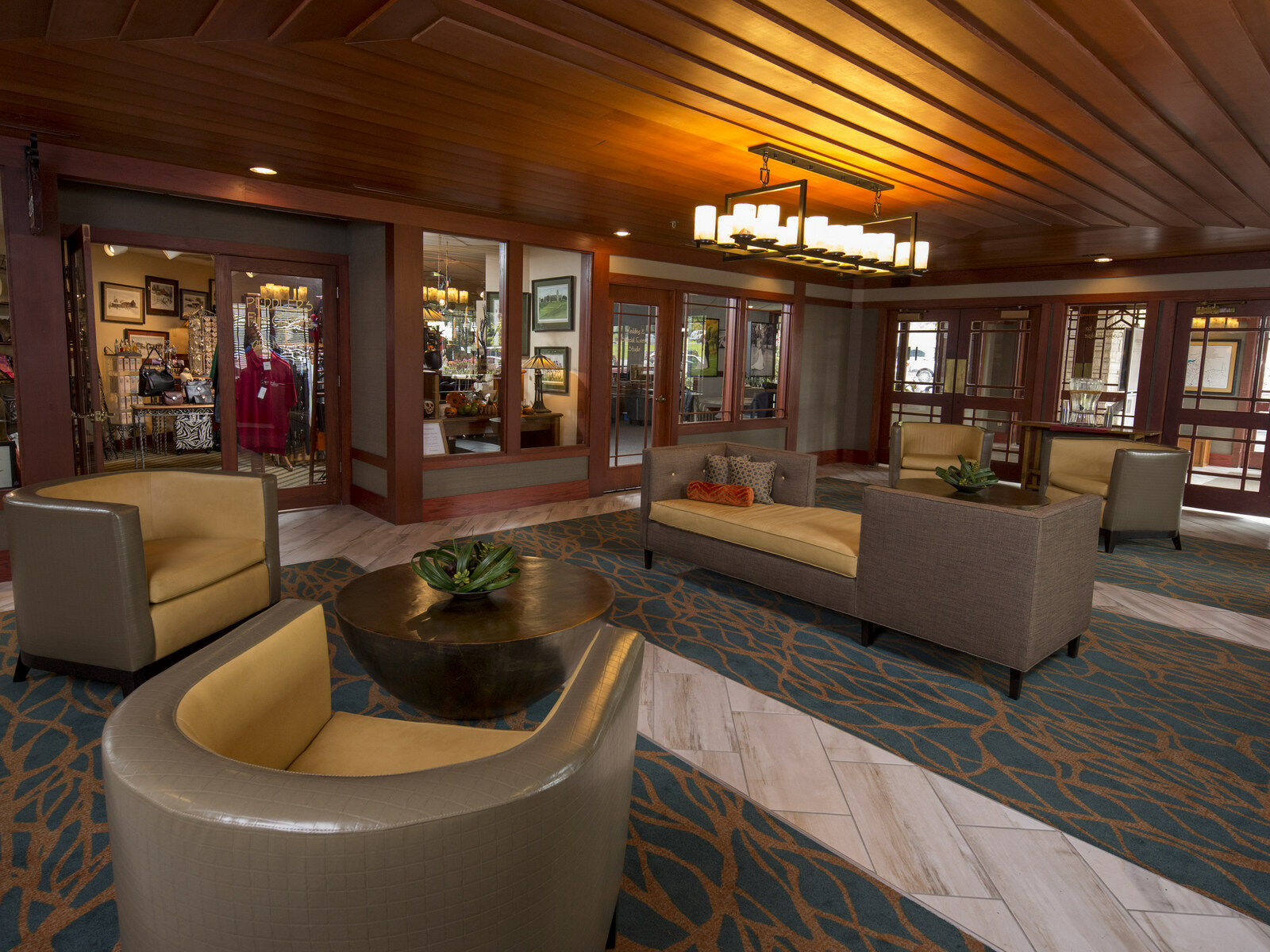 Eagle Ridge Resort And Spa Galena Extérieur photo