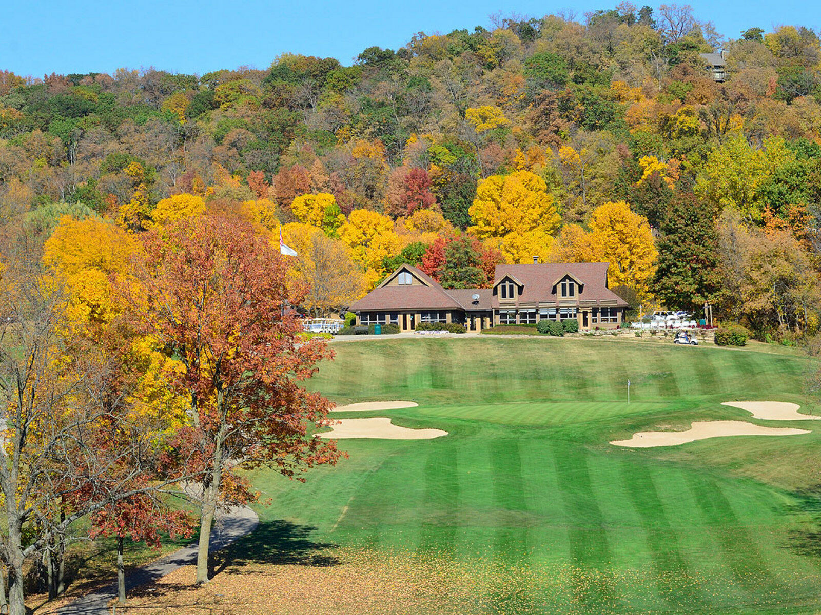 Eagle Ridge Resort And Spa Galena Extérieur photo